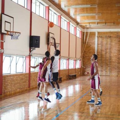 basketball-players-playing-basketball-in-the-court